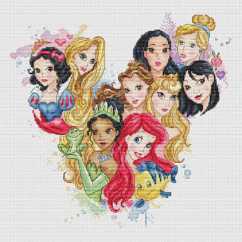 (image for) Magic Kingdom Princess